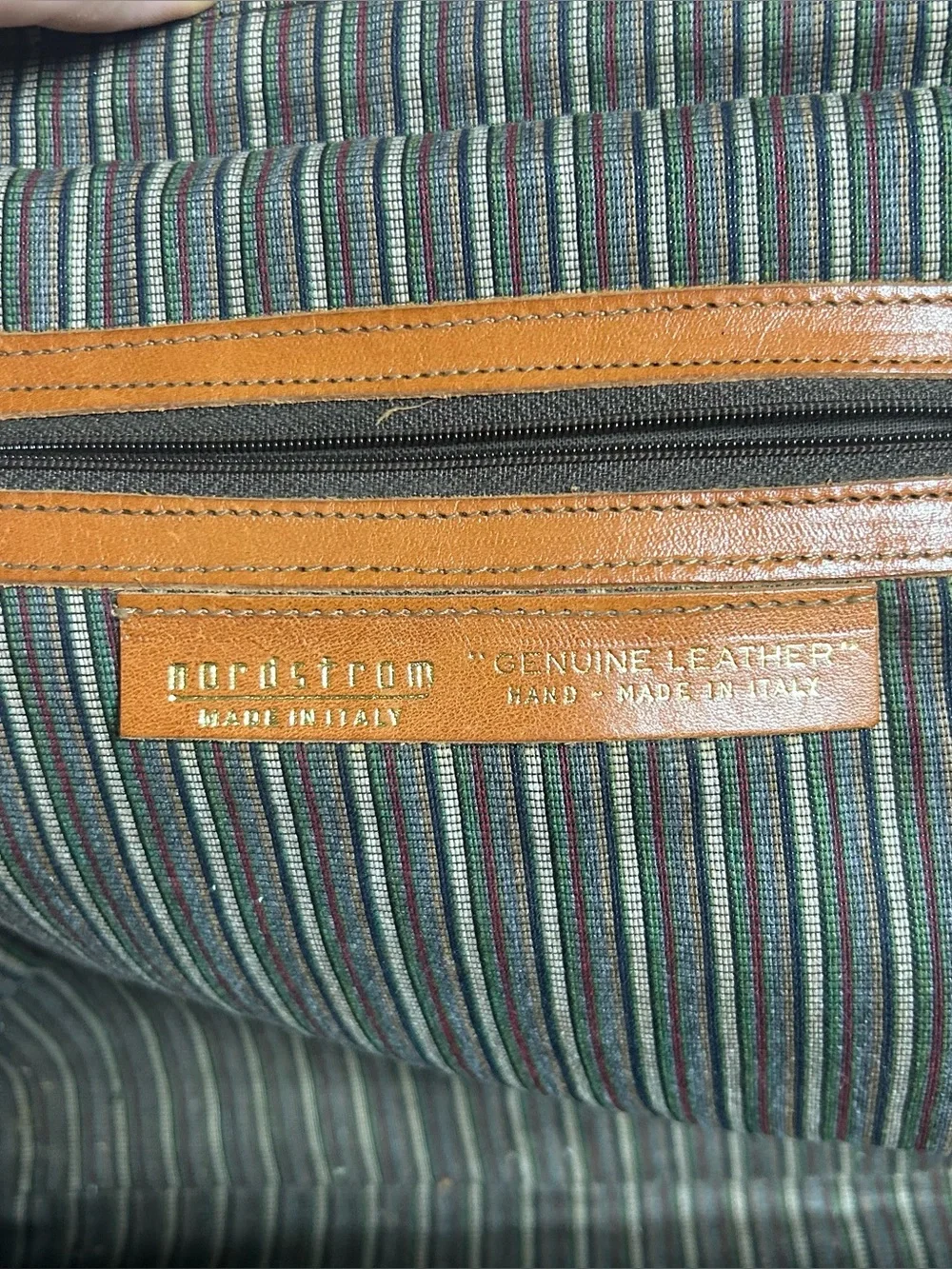 Nordstrom 50s leather